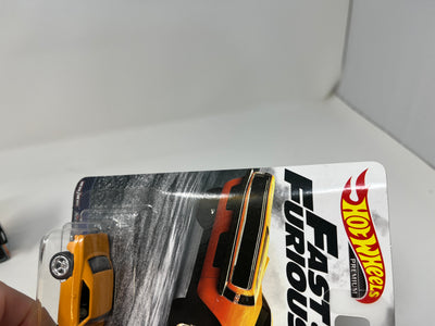 '67 Chevrolet Camaro * Hot Wheels Fast & Furious 1/4 Mile Muscle