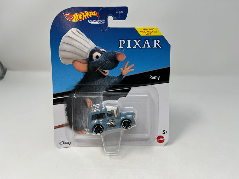 Remy * 2022 Hot Wheels Disney Pixar