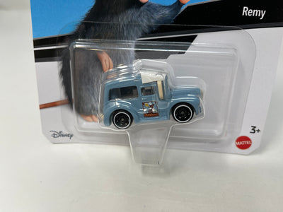 Remy * 2022 Hot Wheels Disney Pixar