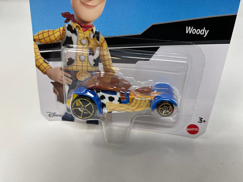 Woody * Hot Wheels Disney Pixar Toy Story