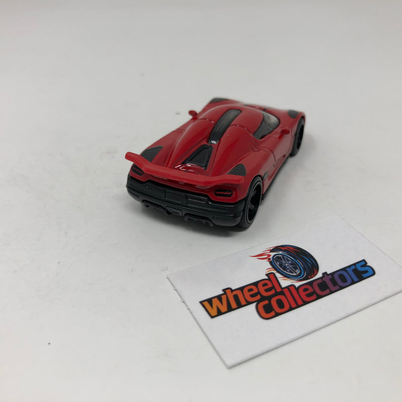 Koenigsegg Agera R * Hot Wheels 1:64 scale Loose Diecast