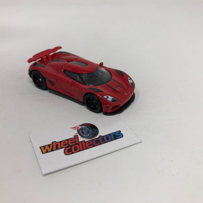 Koenigsegg Agera R * Hot Wheels 1:64 scale Loose Diecast