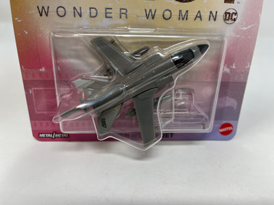 Wonder Woman Jet WW84 * Hot Wheels Retro Entertainment