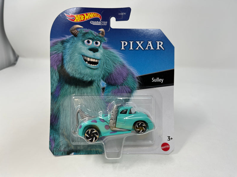 Sulley * Hot Wheels Disney Pixar