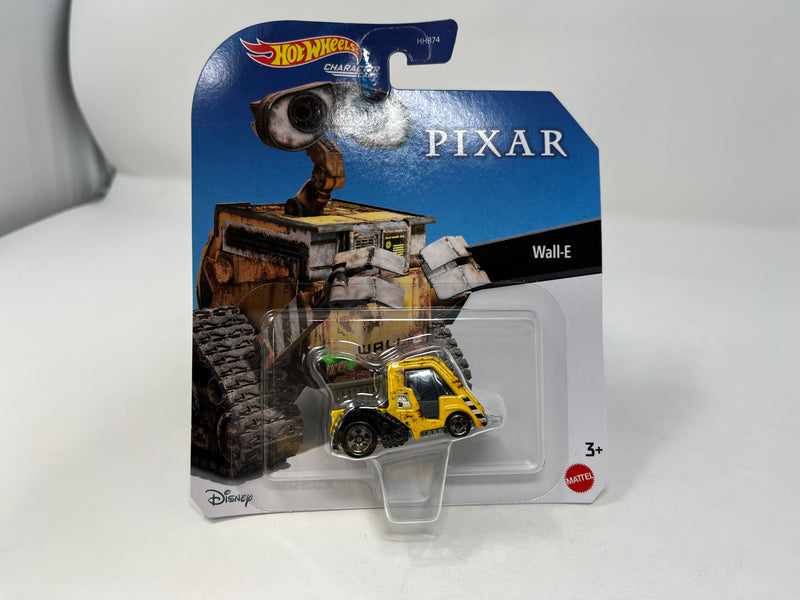 Wall-E * Hot Wheels Disney Pixar