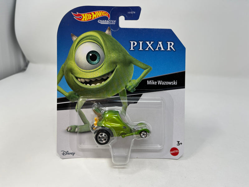 Mike Wazowski * Hot Wheels Disney Pixar