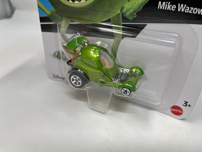 Mike Wazowski * Hot Wheels Disney Pixar