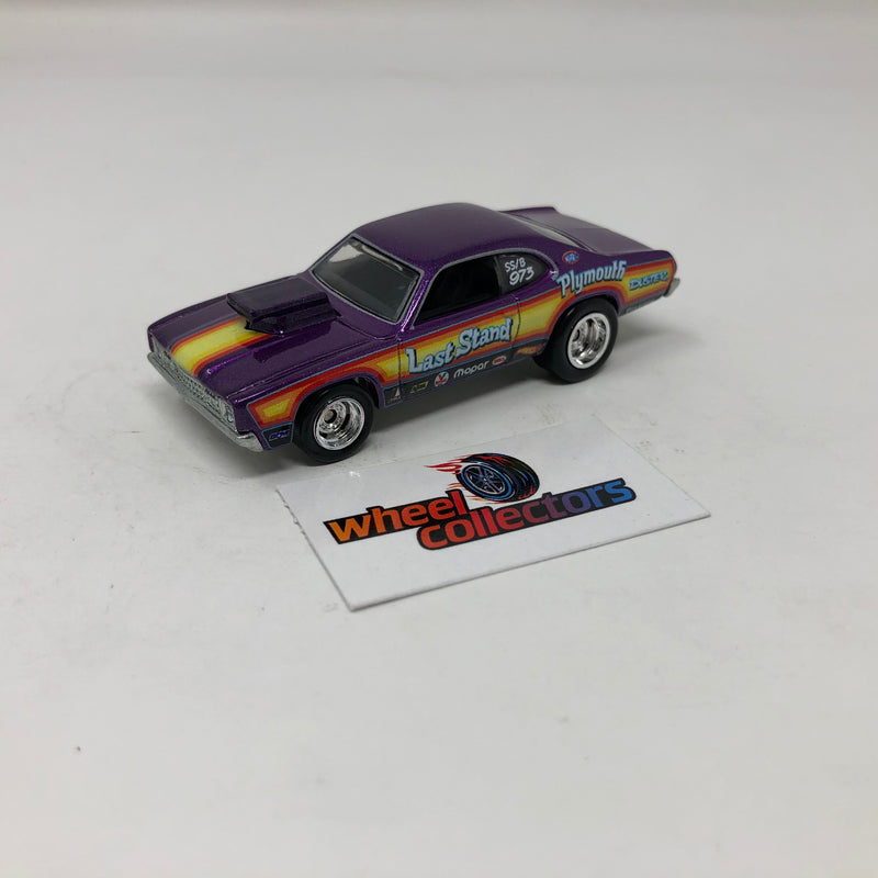 1973 Plymouth Duster * Hot Wheels 1:64 scale Loose Diecast