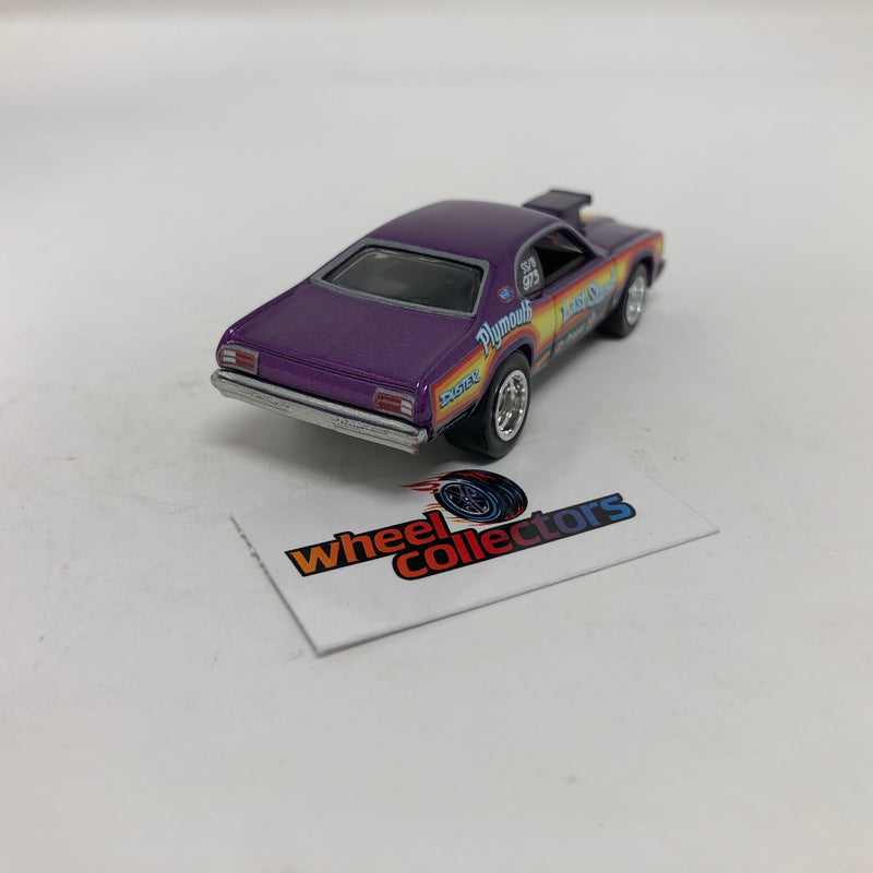 1973 Plymouth Duster * Hot Wheels 1:64 scale Loose Diecast