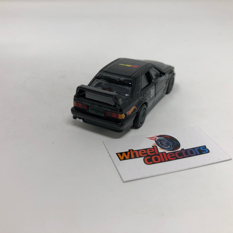 Mercedes-Benz 190E 2.5-16 Euro Speed * Hot Wheels 1:64 scale Loose Diecast