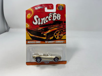 '67 Chevy Camaro * Hot Wheels Since 68