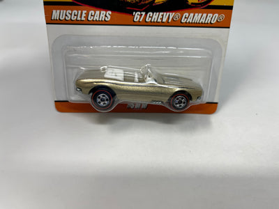 '67 Chevy Camaro * Hot Wheels Since 68