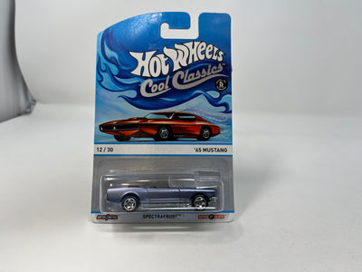 1965 Ford Mustang #12/30 * Hot Wheels Cool Classics