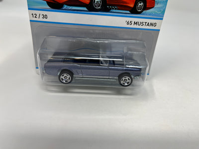 1965 Ford Mustang #12/30 * Hot Wheels Cool Classics