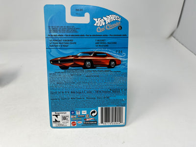 1965 Ford Mustang #12/30 * Hot Wheels Cool Classics