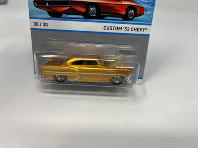 Custom '53 Chevy #30/30 * Hot Wheels Cool Classics