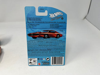 Custom '53 Chevy #30/30 * Hot Wheels Cool Classics