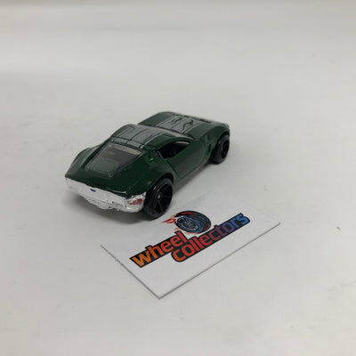 Ford Shelby Concept * Hot Wheels 1:64 scale Loose Diecast