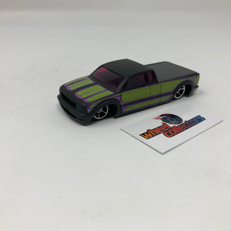 Steel Flame * Hot Wheels 1:64 scale Loose Diecast