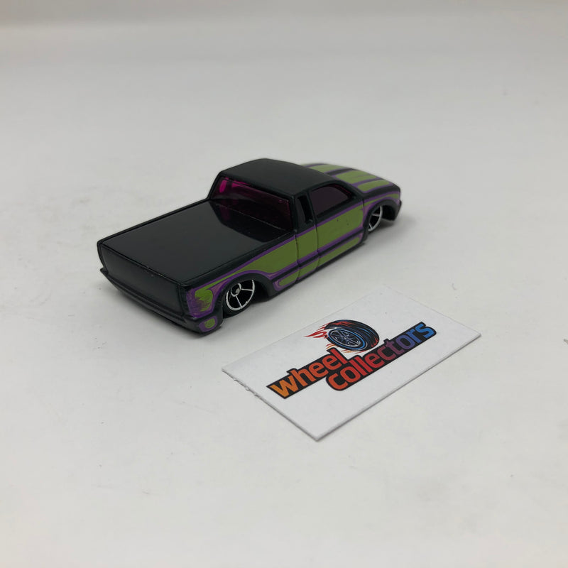 Steel Flame * Hot Wheels 1:64 scale Loose Diecast