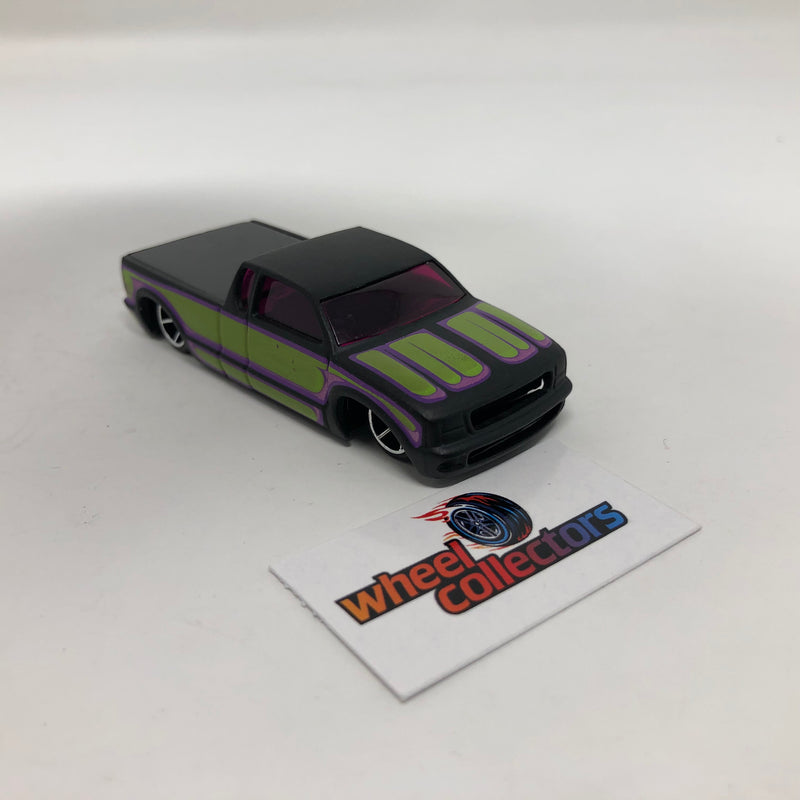 Steel Flame * Hot Wheels 1:64 scale Loose Diecast