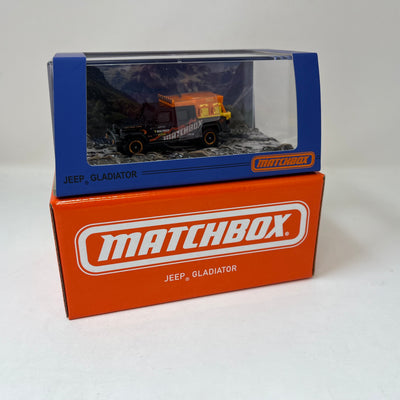 Jeep Gladiator * 2024 Matchbox Mattel Creations Exclusive
