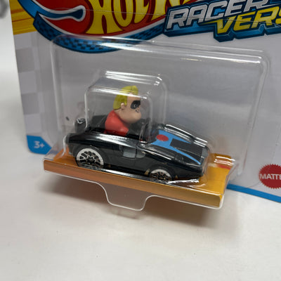 Mr. Incredible * 2024 Hot Wheels Racer Verse Case L Release