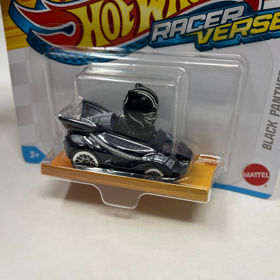 Black Panther MARVEL * 2024 Hot Wheels Racer Verse Case L Release