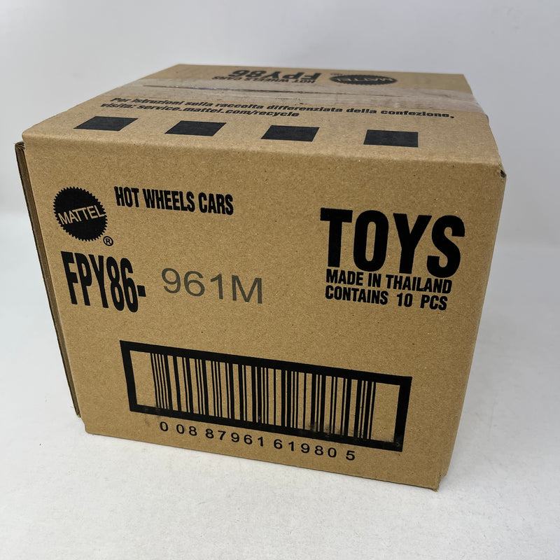 ONE  SEALED CASE * Ronin Run 2 Case M * 2025 Hot Wheels Car Culture