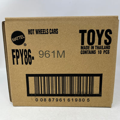 TWO SEALED CASES * Ronin Run 2 Case M * 2025 Hot Wheels Car Culture