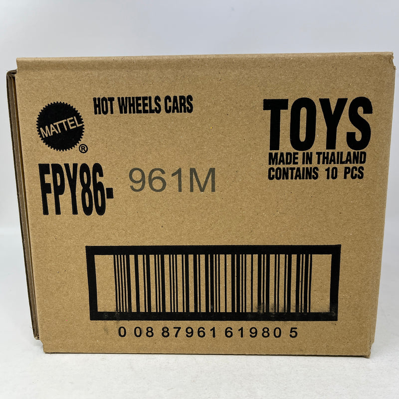 TWO SEALED CASES * Ronin Run 2 Case M * 2025 Hot Wheels Car Culture