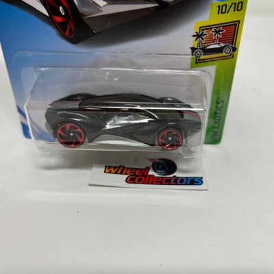 Exotique * Black Kmart * 2018 Hot Wheels