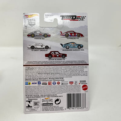 Datsun Bluebird 510 * Hot Wheels Car Culture Track Day