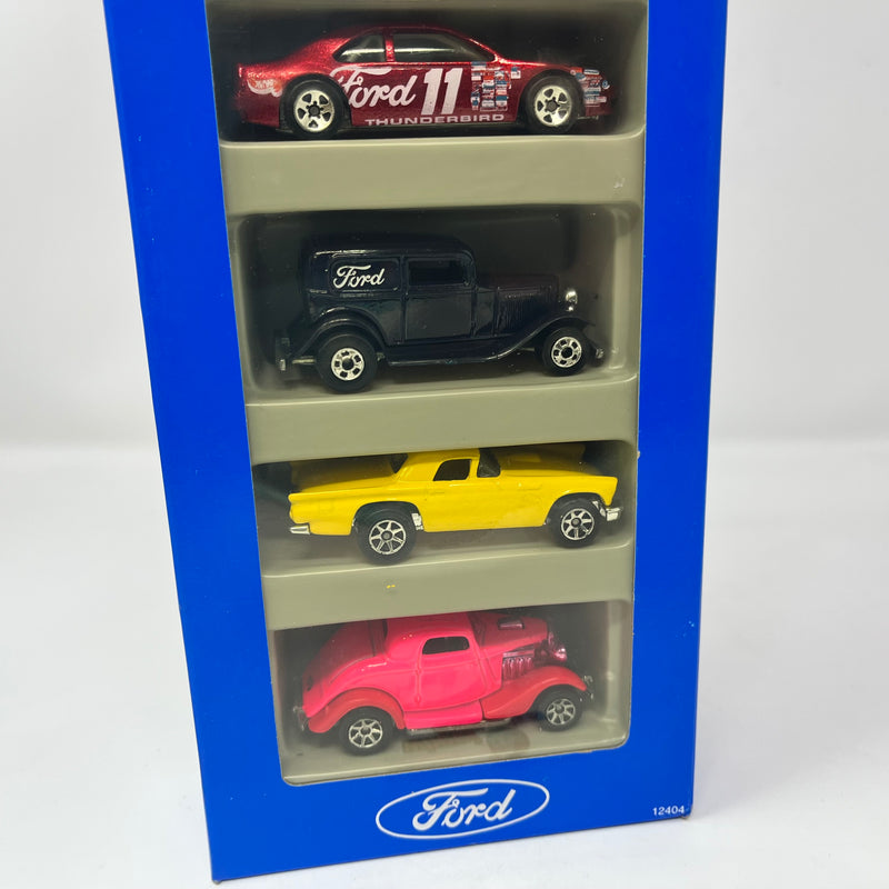 Ford Gift Pack 5-Pack * Hot Wheels 5 Pack 1:64 Scale Diecast