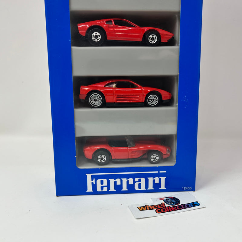 Ferrari Gift Pack * Hot Wheels 5 Pack 1:64 Scale Diecast