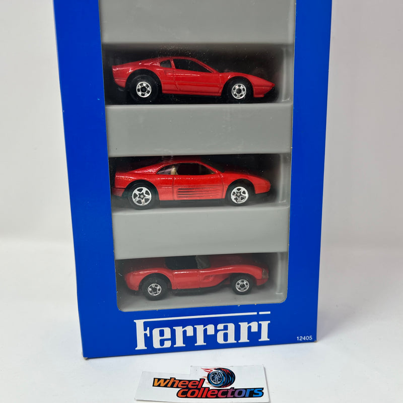 Ferrari Gift Pack * Hot Wheels 5 Pack 1:64 Scale Diecast