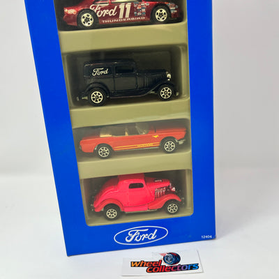 Ford Gift Pack w/ Bronco * Hot Wheels 5 Pack 1:64 Scale Diecast