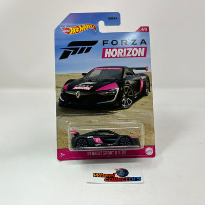 Renault Sport RS 01 * Hot Wheels Forza Horizon