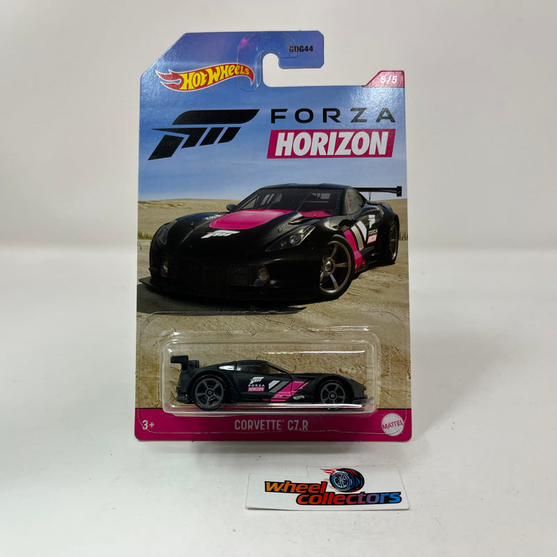 Corvette C7.R * Hot Wheels Forza Horizon