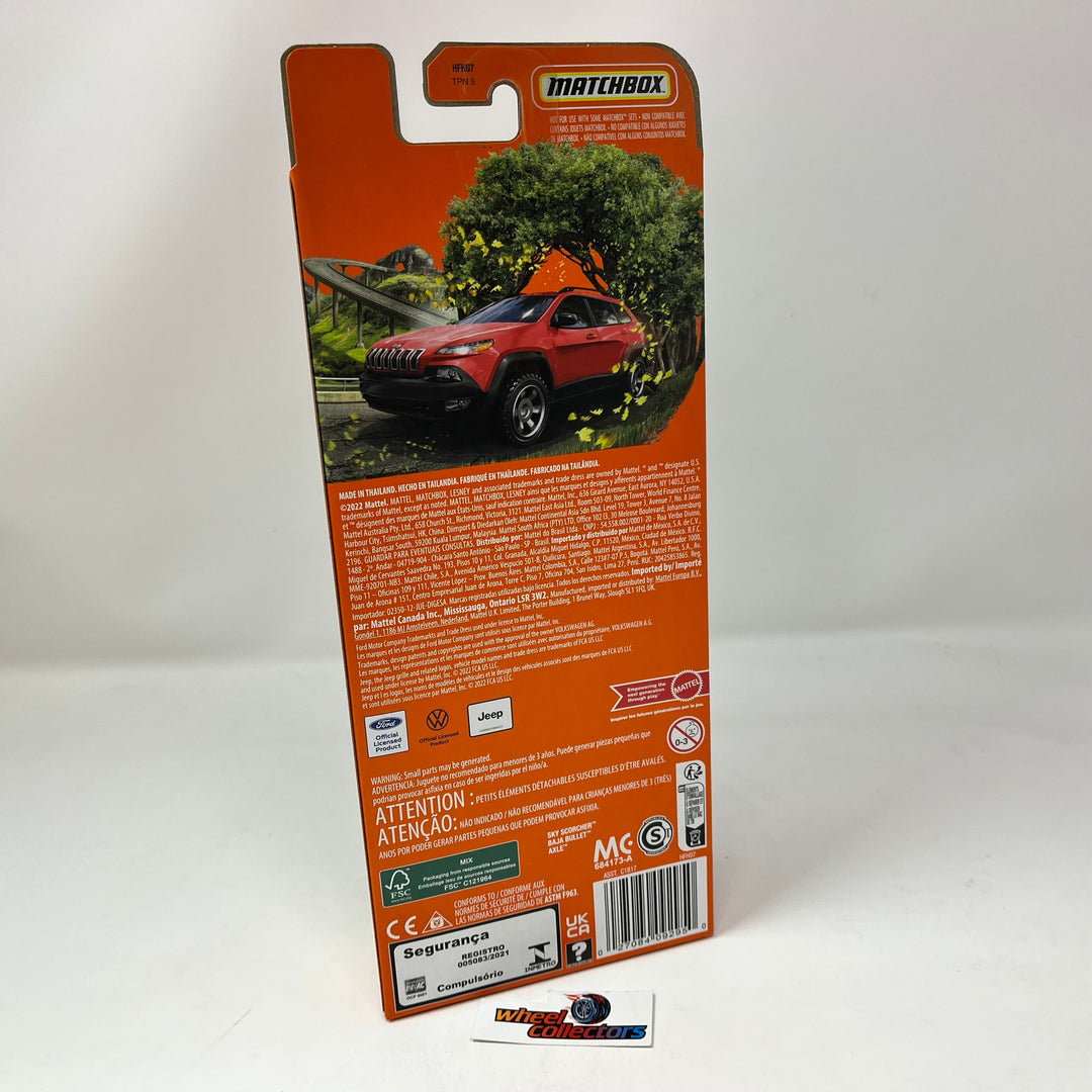 MBX Mountain II * 2022 Matchbox 5-Pack – Wheelcollectors LLC
