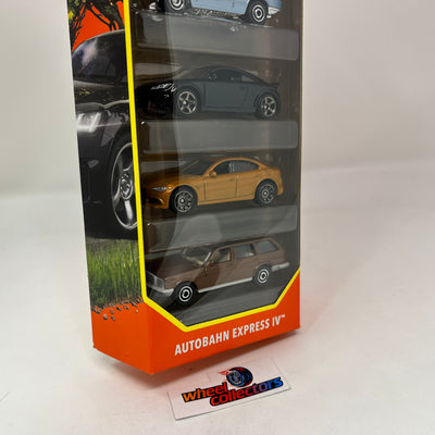 Autobahn Express IV 70th Anniversary * Matchbox 5-Pack