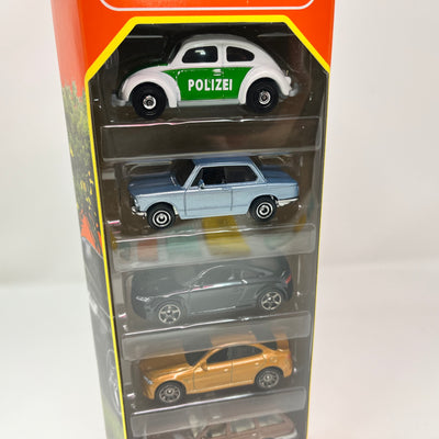 Autobahn Express IV 70th Anniversary * Matchbox 5-Pack