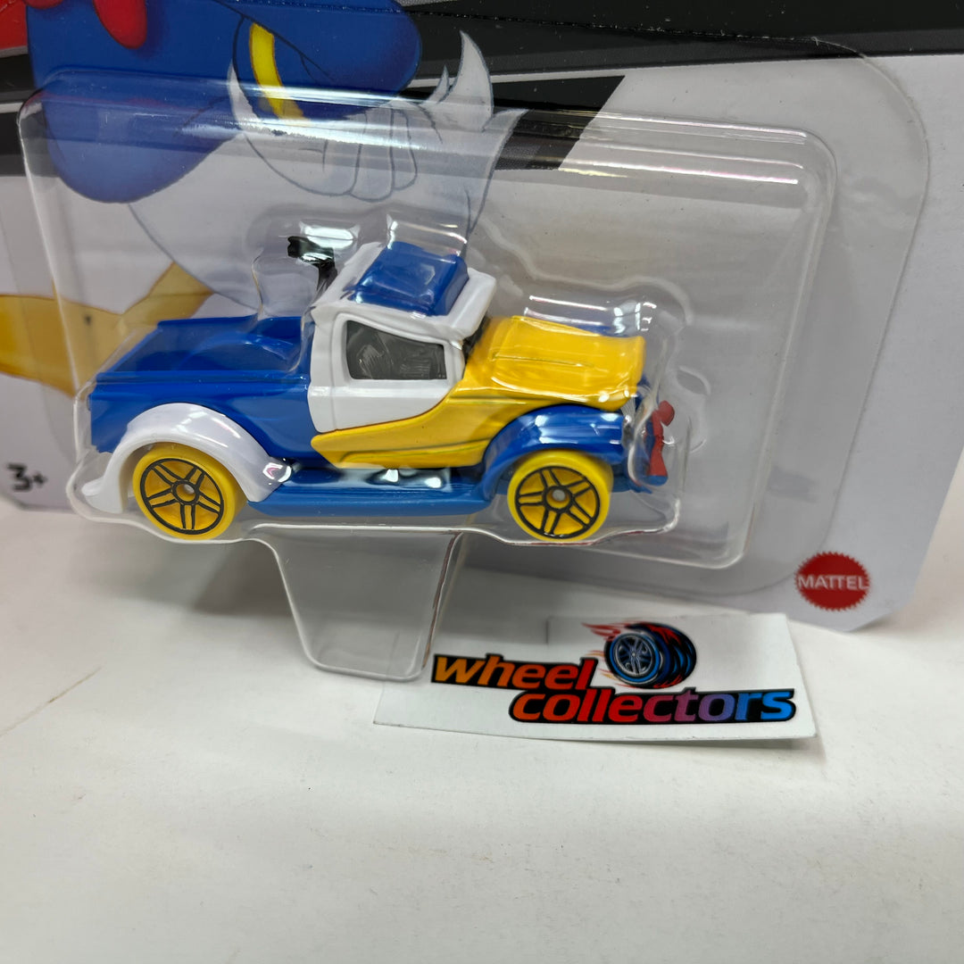 Hot wheels donald duck hotsell