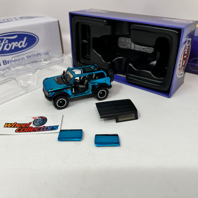 '21 Ford Bronco Wildtrak * Hot Wheels Collectors RLC Redline Club