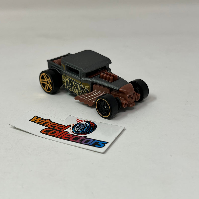 Bone Shaker * Hot Wheels Loose 1:64 Scale