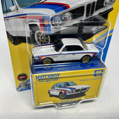 1973 BMW CSL 3.0 #12 * 2026 Matchbox Collectors Case E