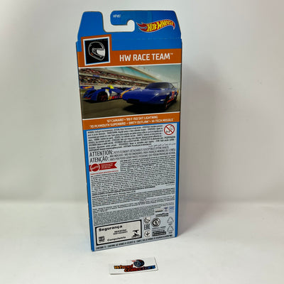 5-Pack Race Team w/ Superbird, Camaro * Hot Wheels 5 Pack 1:64 Scale Diecast