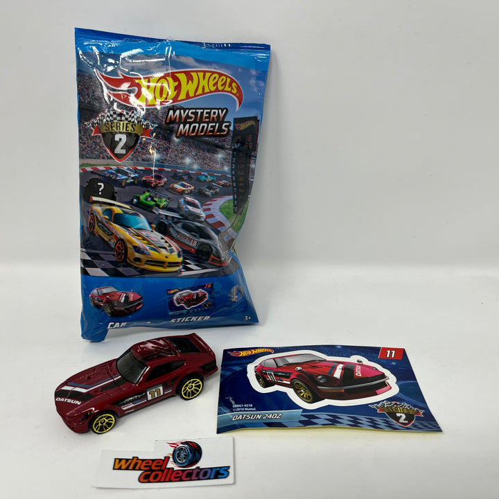 Datsun 240Z #11 * Hot Wheels Mystery Models
