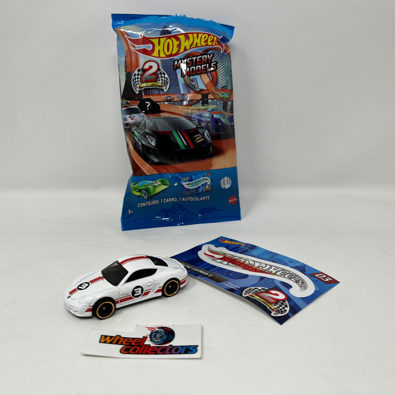 Porsche Cayman S * Hot Wheels Mystery Models