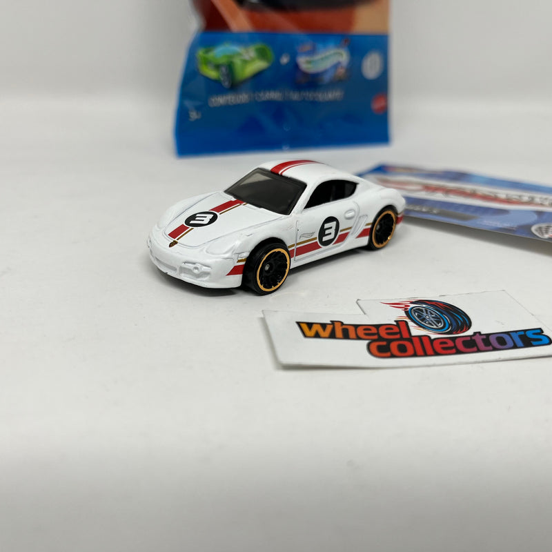 Porsche Cayman S * Hot Wheels Mystery Models